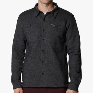 Columbia Men's Hart Mountain Shirt Jacket